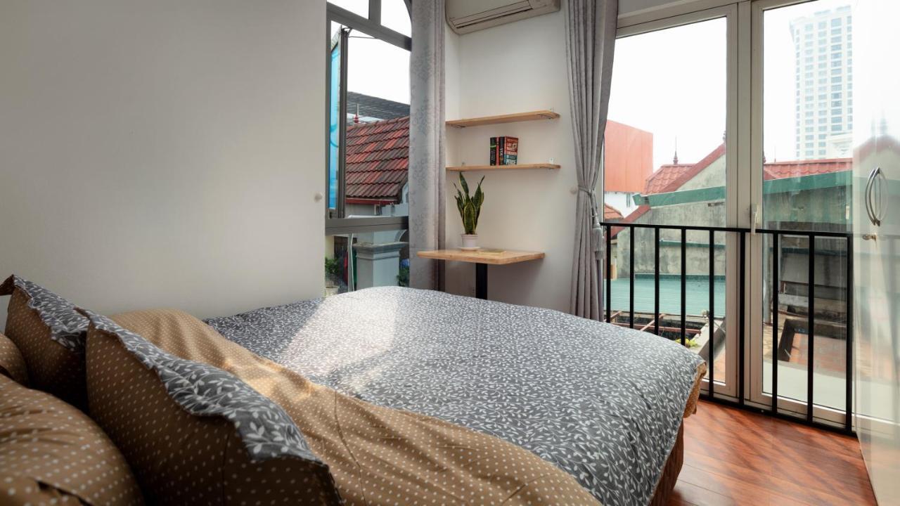 Pegasy Apartment Westlake Ханой Экстерьер фото
